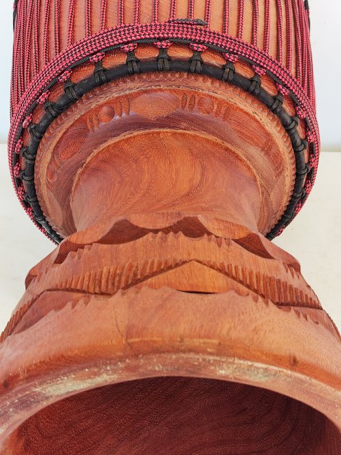 Djembe customizzato - Djembè del Mali Signature