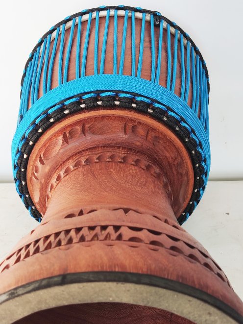 Djembe customizzato - Djembè del Mali Signature
