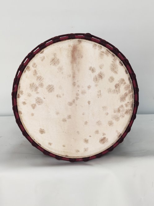 Djembe customizzato - Djembè del Mali Signature