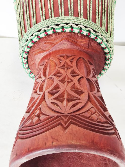 Djembe customizzato - Djembè del Mali Signature