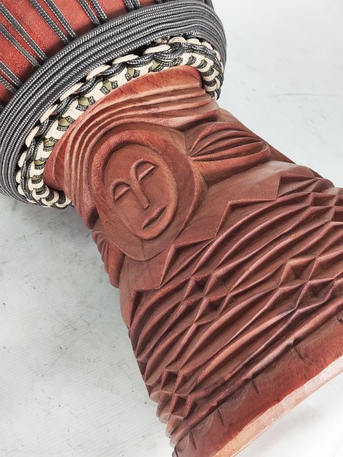 Djembe customizzato - Djembè del Mali Signature