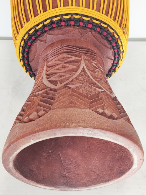 Djembe customizzato - Djembè del Mali Signature 6675