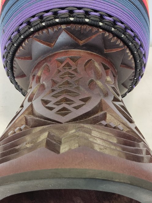 Djembe customizzato - Djembè del Mali Signature