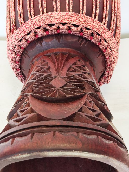 Djembe customizzato - Djembè del Mali Signature