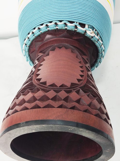 Djembe customizzato - Djembè del Mali Signature