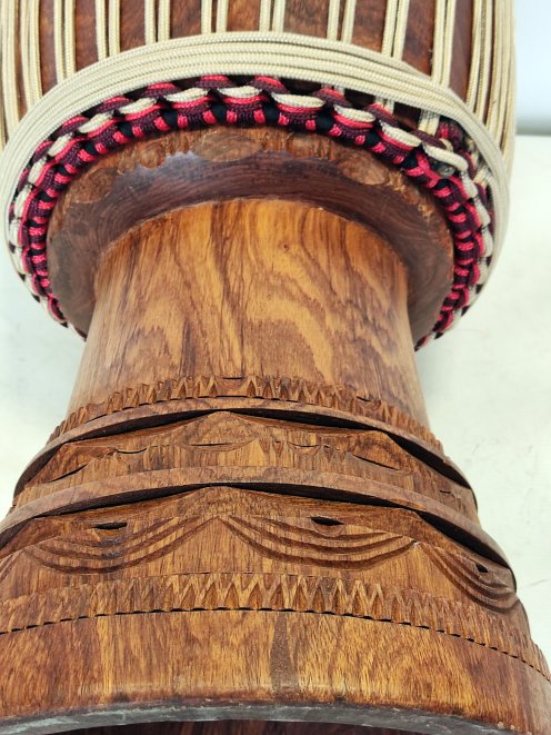 Djembe customizzato - Djembè del Mali Signature