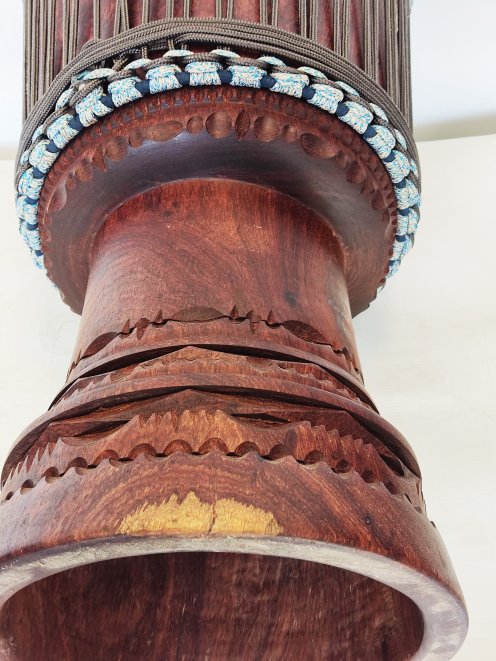Djembe customizzato - Djembè del Mali Signature