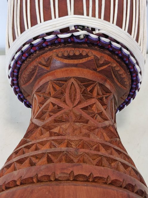Djembe customizzato - Djembè del Mali Signature