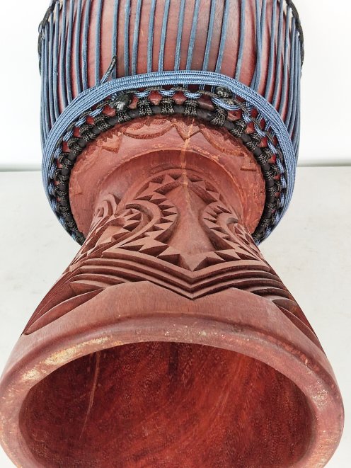 Djembe customizzato - Djembè Mali Signature