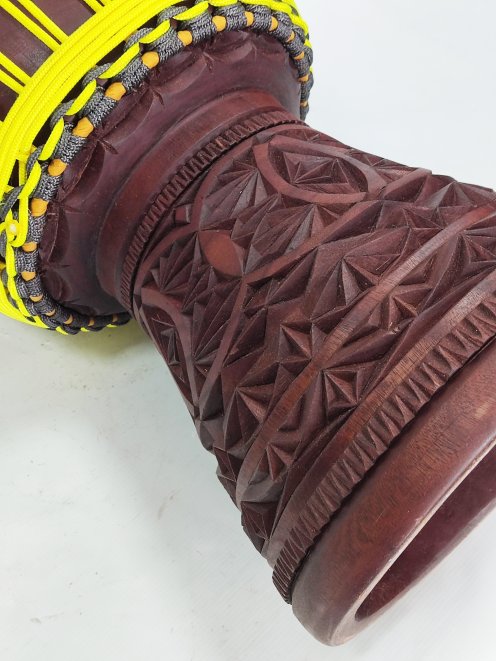 Djembe customizzato - Djembè del Mali Signature