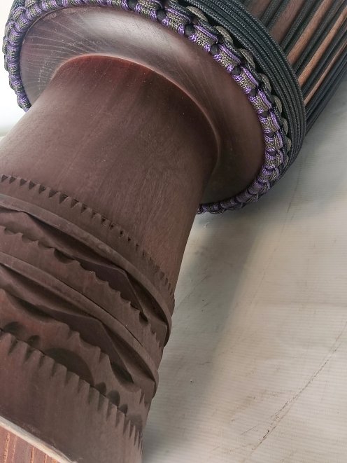 Djembe customizzato - Djembè del Mali Signature