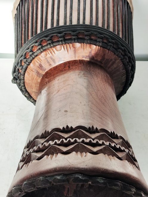 Djembe di gamma alta - Djembè Guinea Top
