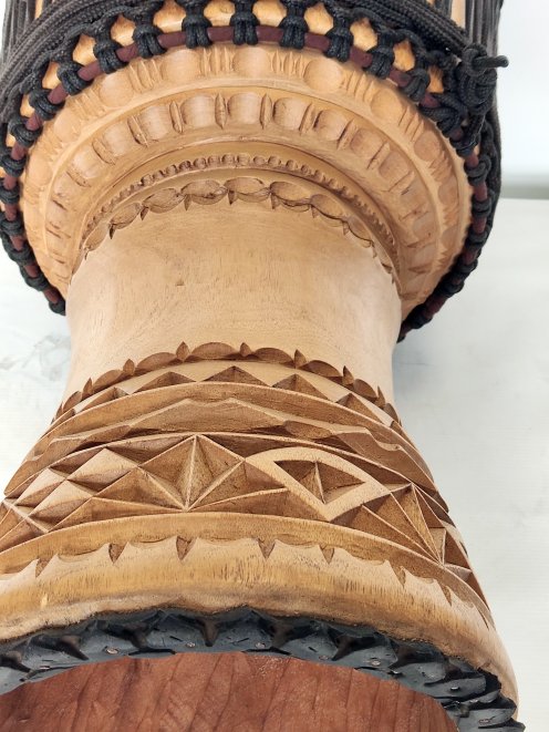 Djembe di gamma alta - Djembè Guinea Top