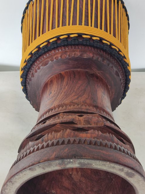 Djembe customizzato - Djembè del Mali Signature
