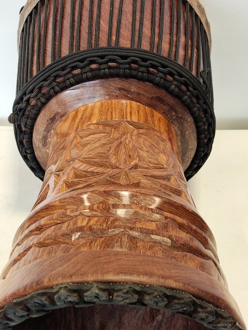 Djembe di gamma alta - Djembè Guinea Top