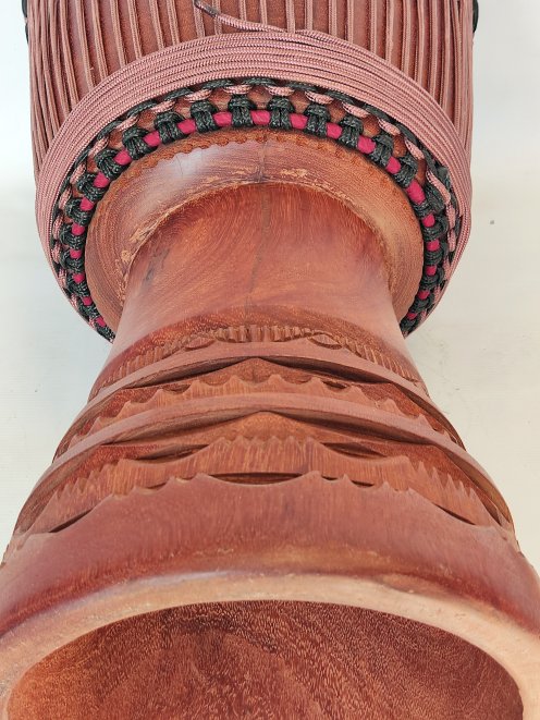 Djembe customizzato - Djembè Mali Signature 6605
