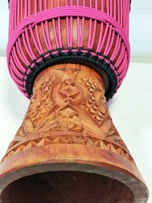 Djembe customizzato - Djembè del Mali Signature