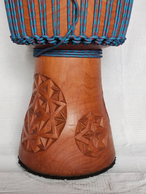 Grande djembe della Guinea - Tambor djembe alta qualità