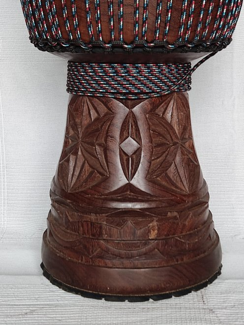 Grande djembe della Guinea - Tambor djembe alta qualità