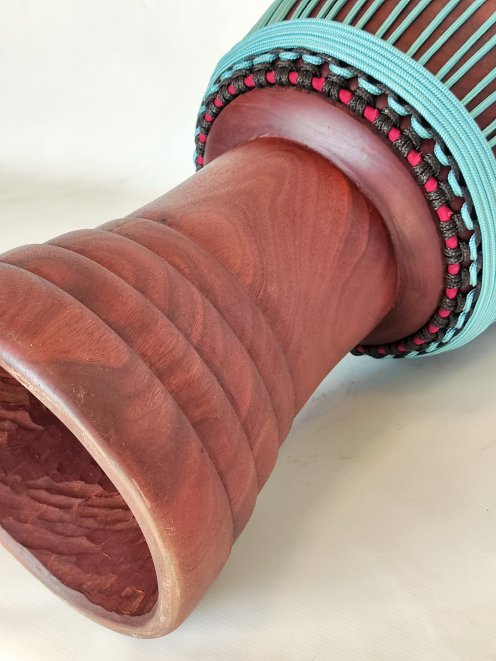 Djembe customizzato - Djembè Mali Signature
