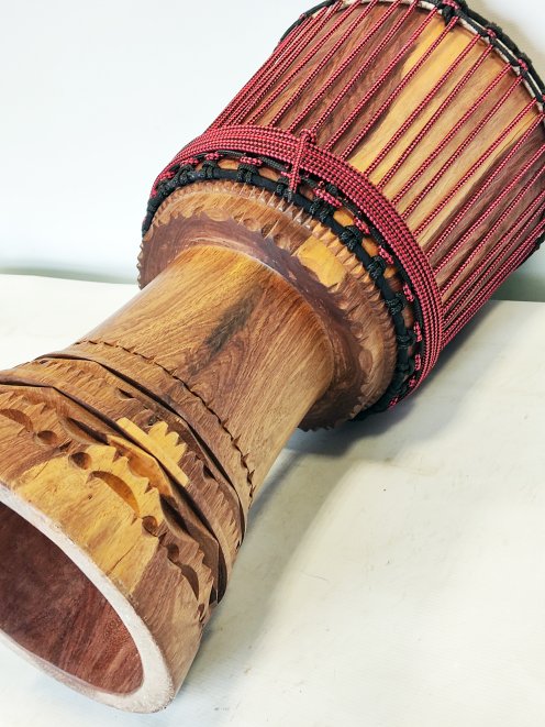 Djembe customizzato - Djembè del Mali Signature