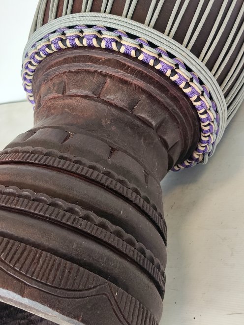 Djembe customizzato - Djembe del Burkina Faso Signature