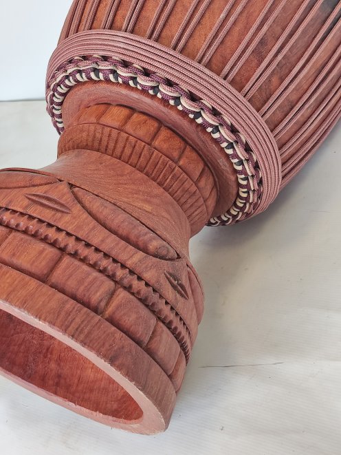 Djembe customizzato - Djembe del Burkina Faso Signature