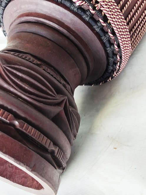 Djembe customizzato - Djembe del Burkina Faso Signature