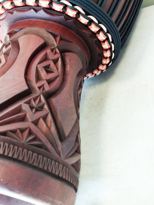 Djembe customizzato - Djembè del Mali Signature