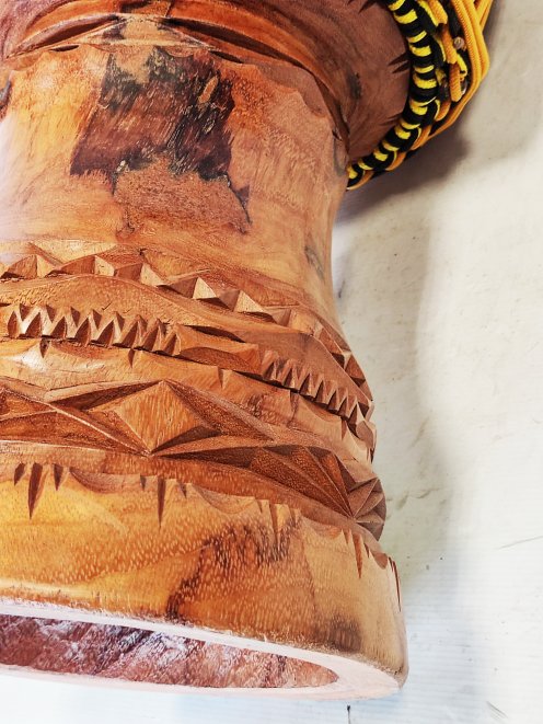 Djembe della Guinea in dugura (dimba) - Djembe di alta qualità