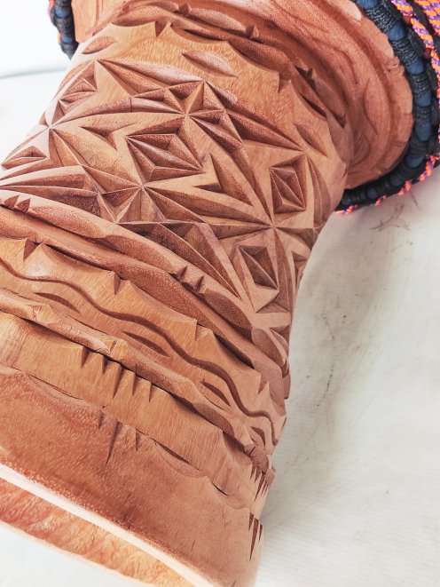 Djembe customizzato - Djembè della Guinea Signature