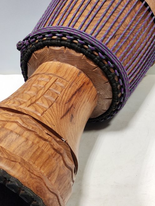 Djembe di gamma alta - Djembè Guinea Top