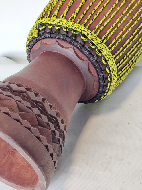 Djembe di gamma alta - Djembè Mali Top 6503