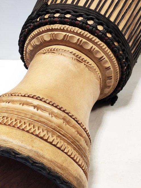 Djembe di gamma alta - Djembè Guinea Top