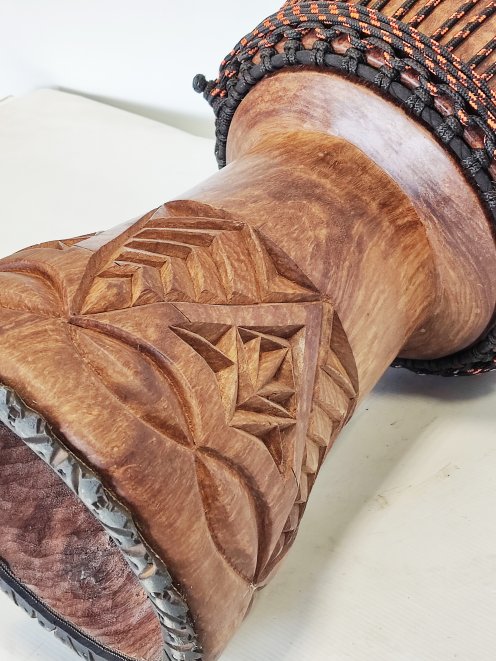 Djembe di gamma alta - Djembè Guinea Top