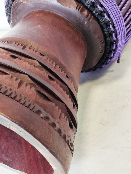 Djembe customizzato - Djembè del Mali Signature