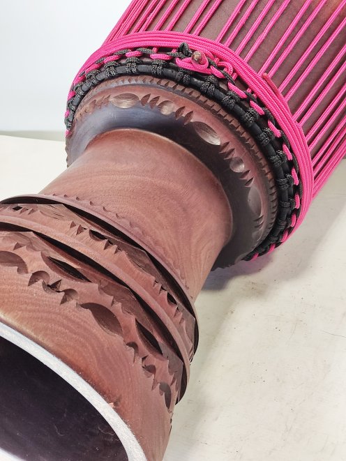 Djembe customizzato - Djembè del Mali Signature 6706