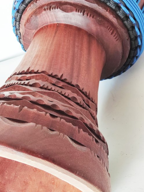 Djembe customizzato - Djembè del Mali Signature