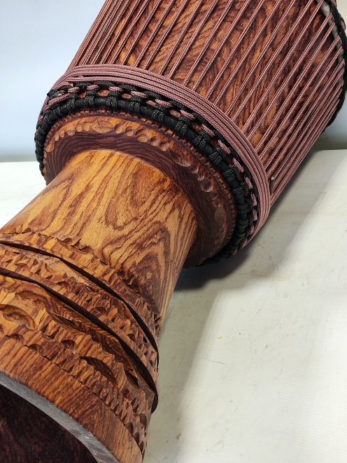 Djembe customizzato - Djembè del Mali Signature