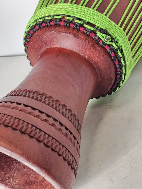 Djembe customizzato - Djembè del Mali Signature 6705