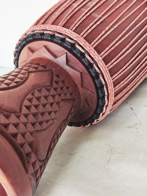 Djembe customizzato - Djembè del Mali Signature