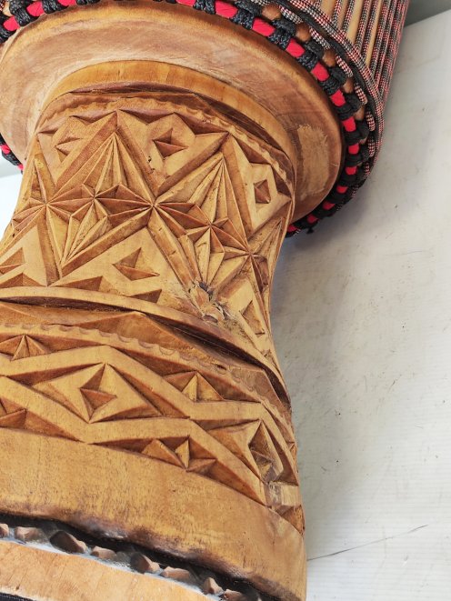 Djembe di gamma alta - Djembè Guinea Top