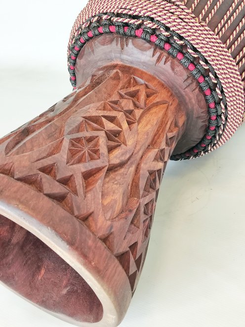Djembe customizzato - Djembè Mali Signature 6604