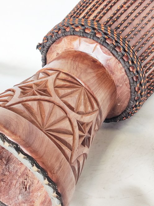 Djembe di gamma alta - Djembè Guinea Top 6257