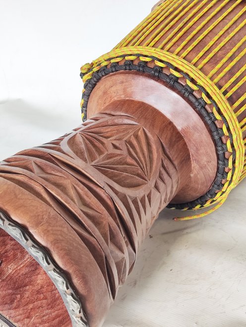 Djembe di gamma alta - Djembè Guinea Top 6257