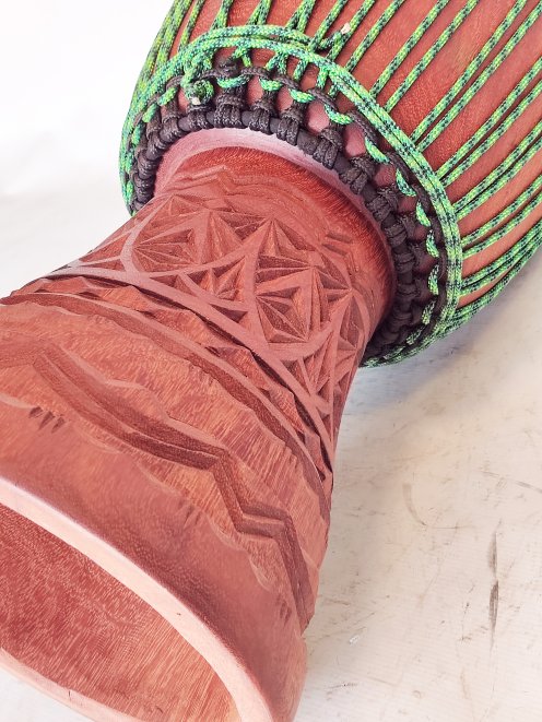 Djembe del Mali alta qualità