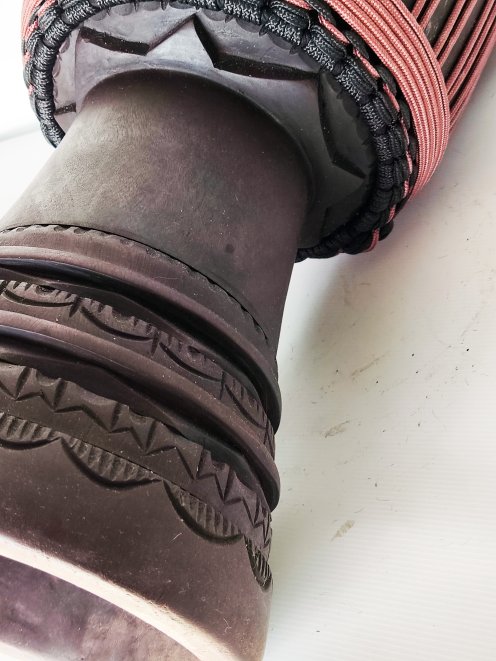 Djembe customizzato - Djembè del Mali Signature