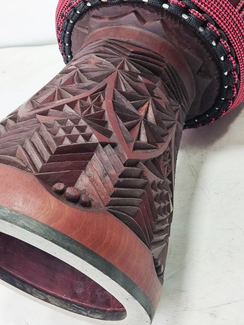 Djembe customizzato - Djembè del Mali Signature