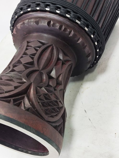 Djembe customizzato - Djembè del Mali Signature