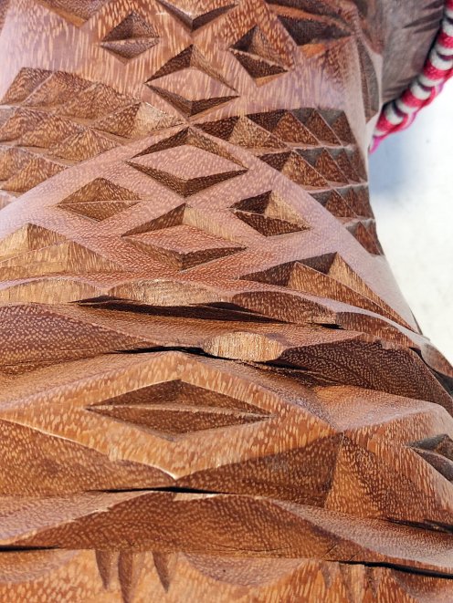 Djembe customizzato - Djembè del Mali Signature